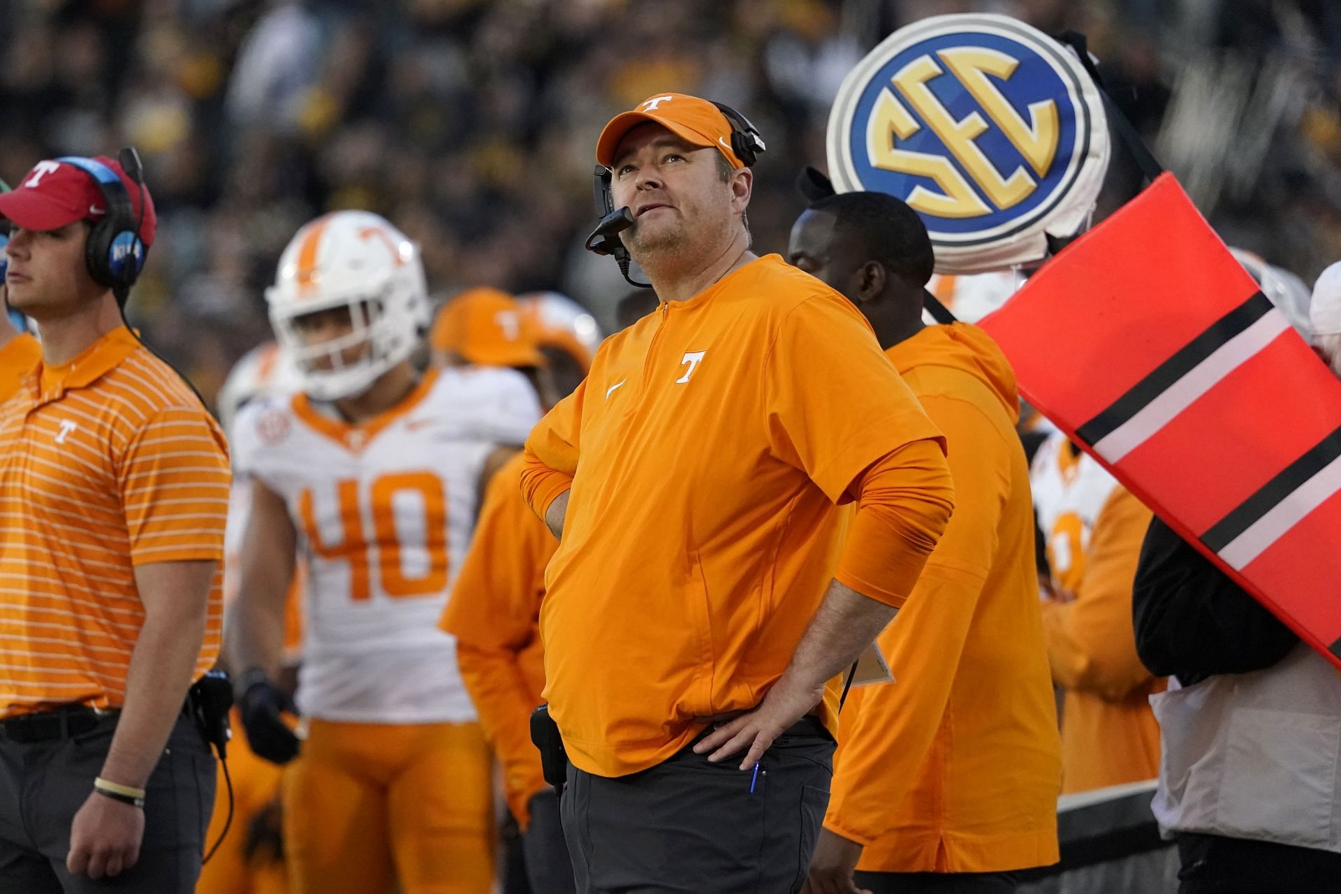 Tennessee v Missouri - Source: Getty