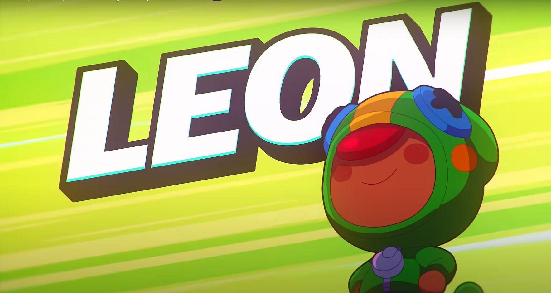 Leon in Squad Busters