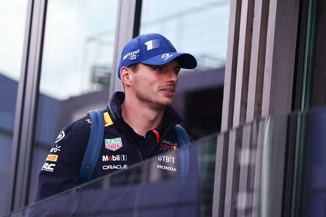 "I get on very well with Toto Wolff": Max Verstappen on whether Mercedes boss should call off the pursuit of the Dutch driver