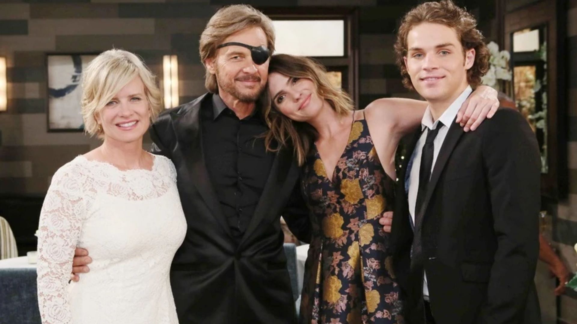 Stephanie Johnson is the daughter of Steve and Kayla Johnson, and the sister of Joey Johnson. (Image via NBC)