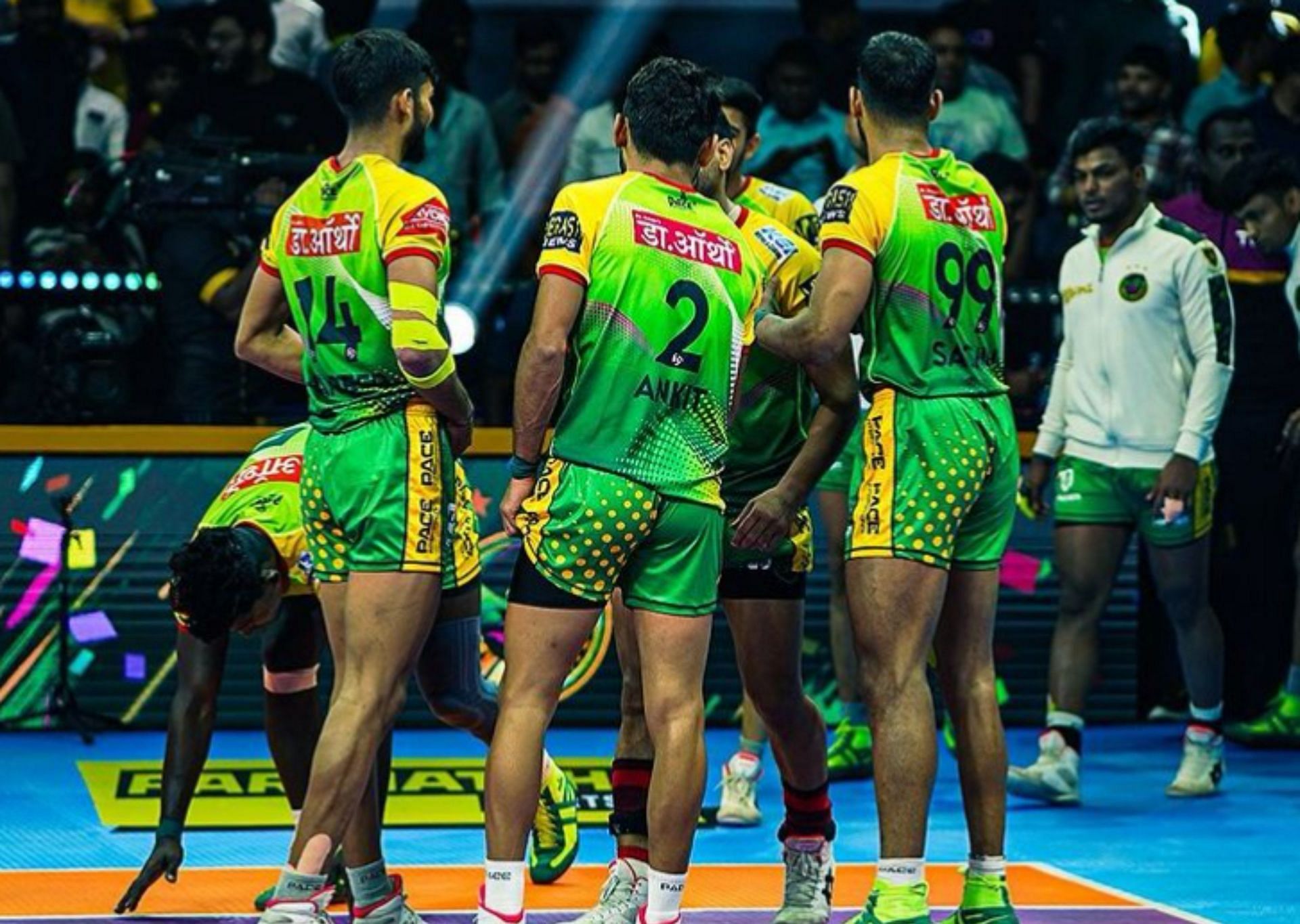 Pro Kabaddi League 