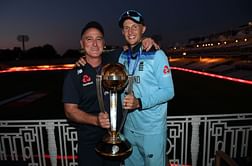 "Without his backing and pushing my case, I may not have had the career I've had" - Joe Root pays tribute to Graham Thorpe