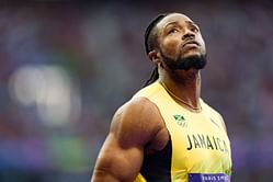 "Usain Bolt must be seething"; "A bit of a disaster" - Fans react as Kishane Thompson-led Jamaica fails to qualify for men's 4 x 100m relay finals
