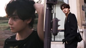 “You are so real for this”- Fans react as Thai actor Joong Archen shares photograph references from BTS’ Taehyung’s ‘Type 1’ on X