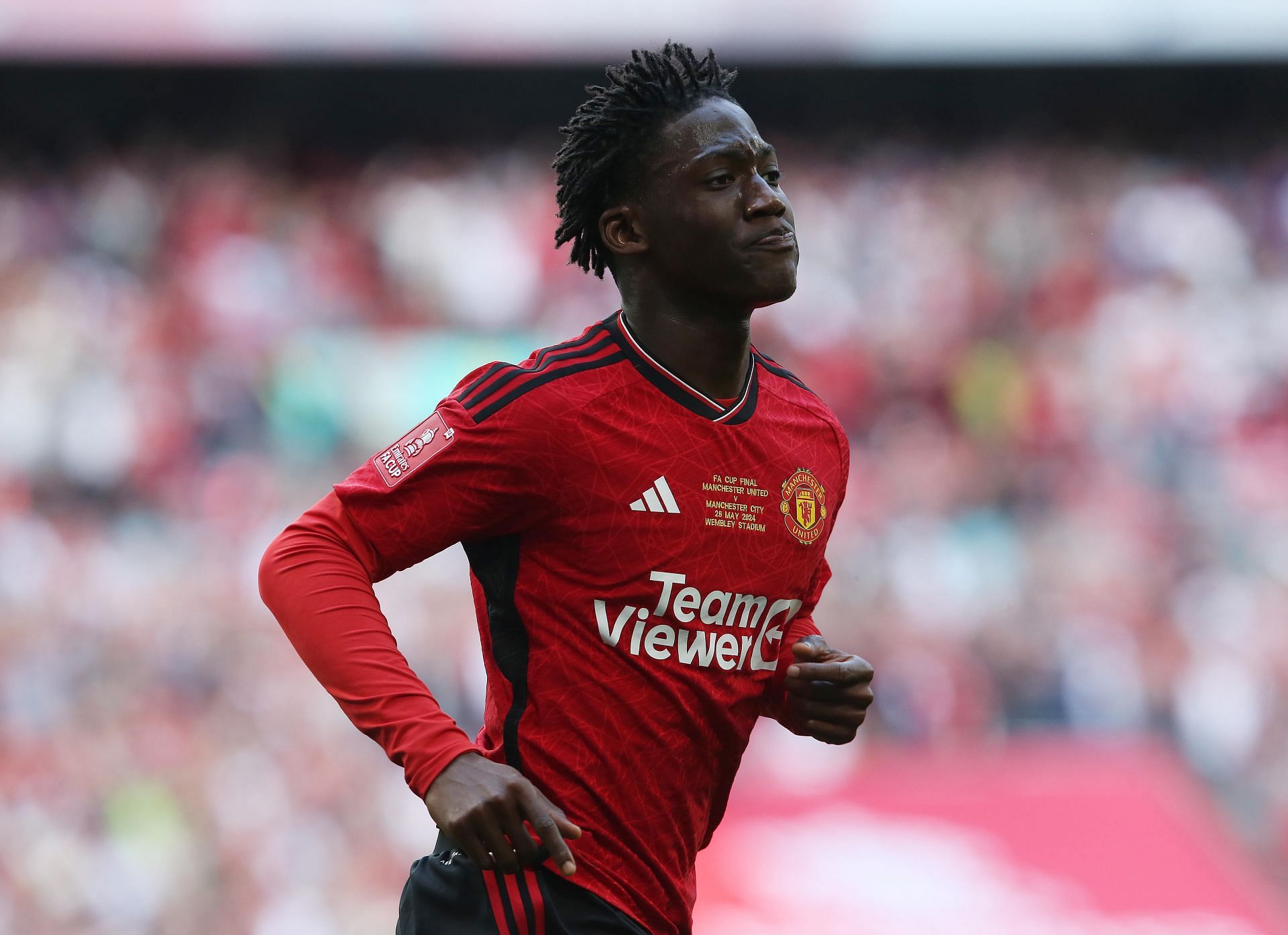 Manchester City v Manchester United - Emirates FA Cup Final - Source: Getty