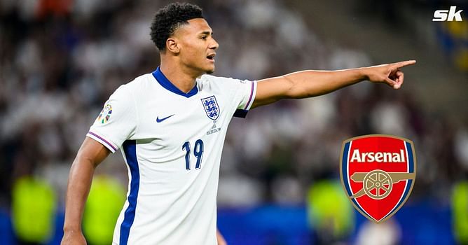 "He was a joy to watch" - Ollie Watkins believes Arsenal legend was the best player to play in the Premier League