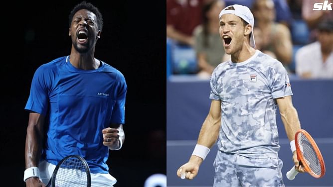 US Open 2024: Gael Monfils vs Diego Schwartzman preview, head-to-head, prediction, odds, and pick