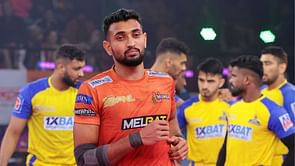 Pro Kabaddi 2024: 3 most expensive buys for Gujarat Giants ft. Guman Singh