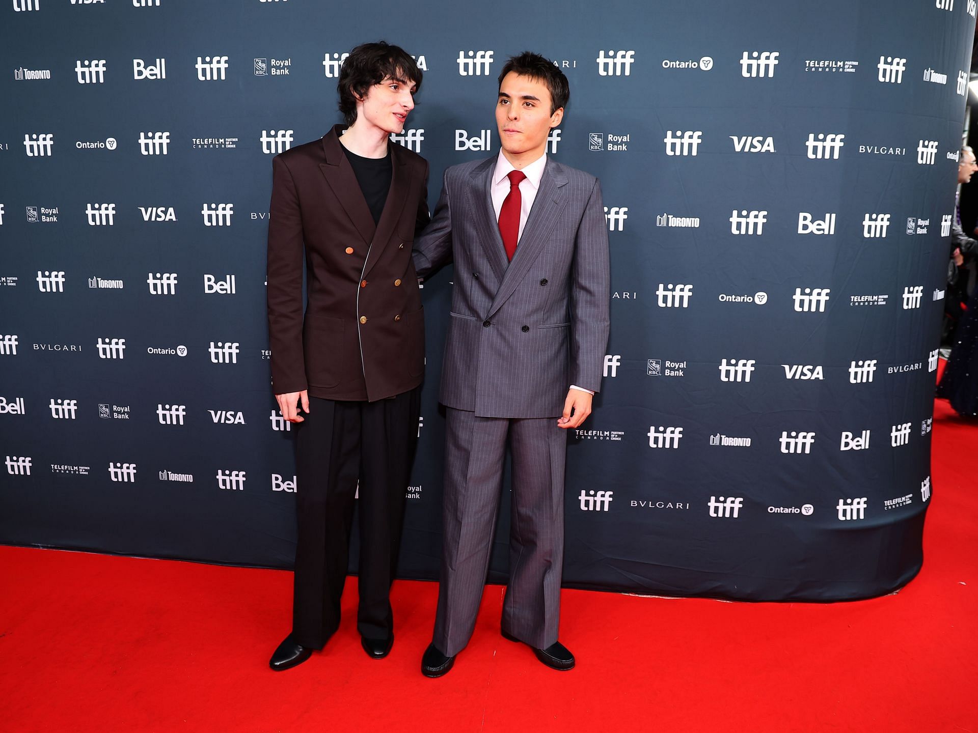 2023 Toronto International Film Festival - &quot;Hell Of A Summer&quot; Premiere - Source: Getty