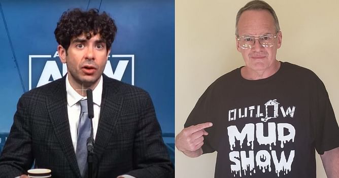 "Stupid, meaningless, and silly" - Jim Cornette slams Tony Khan for major angle on AEW Dynamite