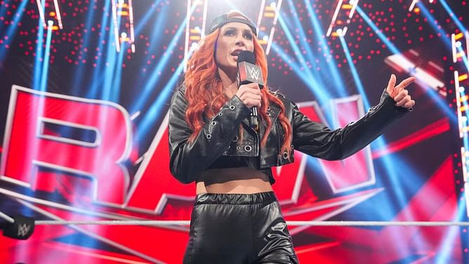 Doing it all, Hollywood aspirations & more - 4 signs Becky Lynch may never return to WWE