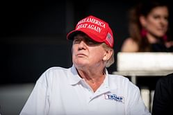 Donald Trump's eldest granddaughter commits to playing golf at University of Miami