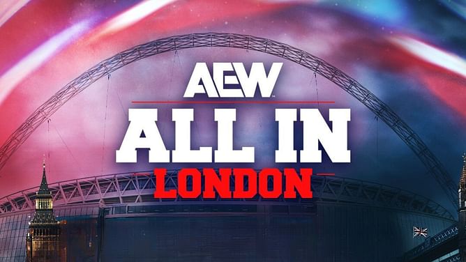 Blackpool Combat Club member makes a bold statement ahead of AEW All In 2024