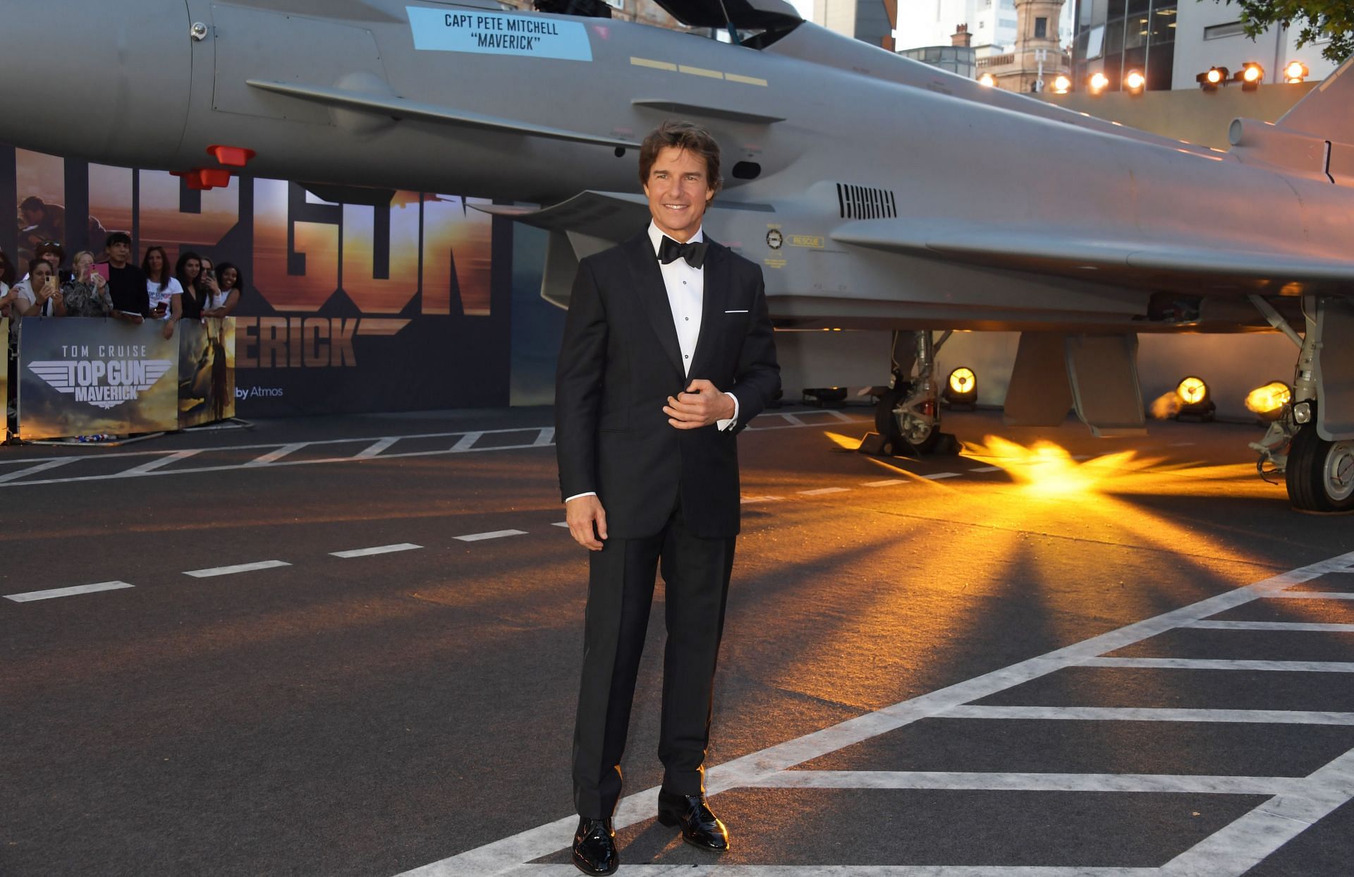 &quot;Top Gun: Maverick&quot; Royal Film Performance - VIP Arrivals - Source: Getty