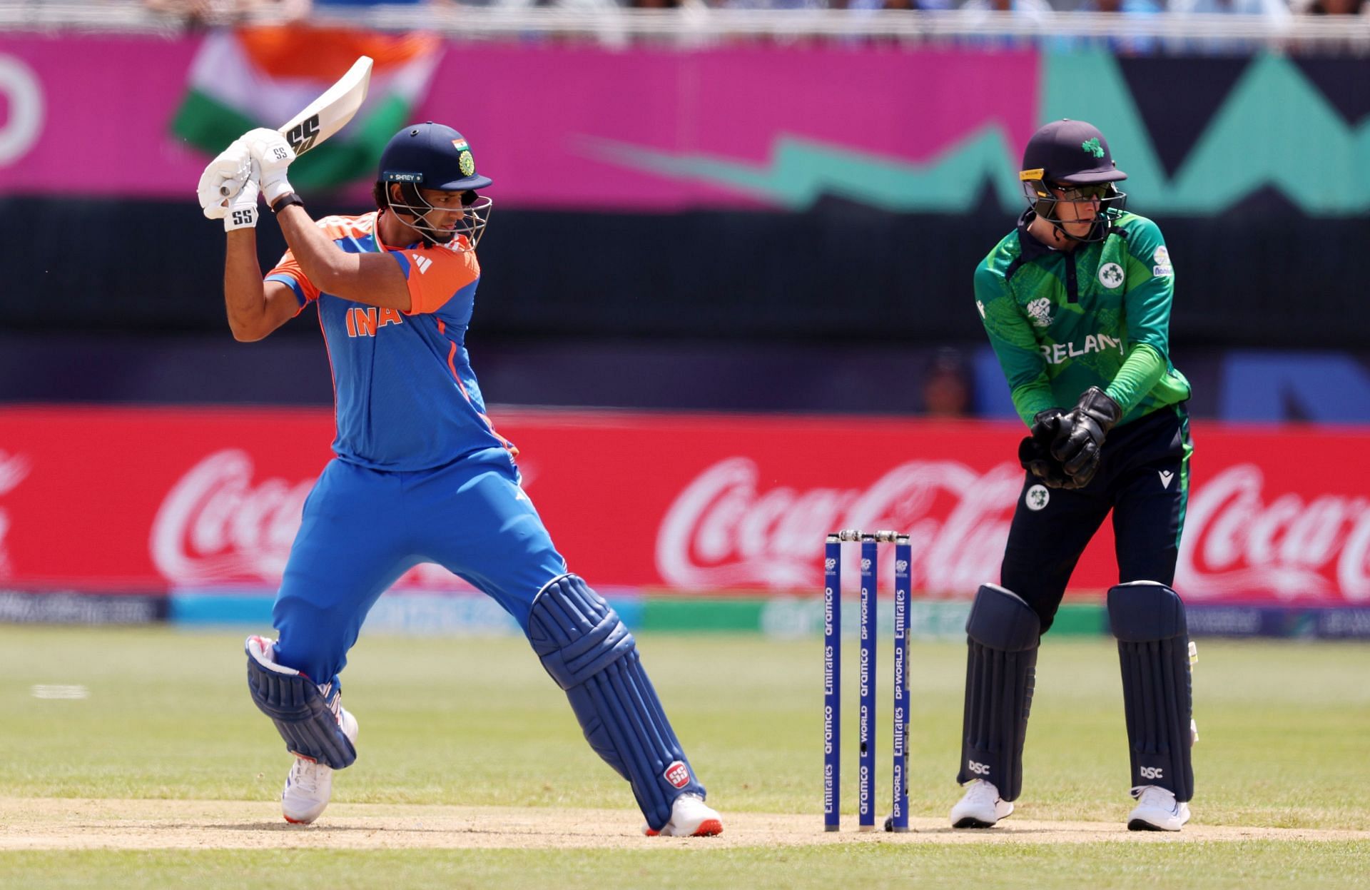 India v Ireland - ICC Men&#039;s T20 Cricket World Cup West Indies &amp; USA 2024