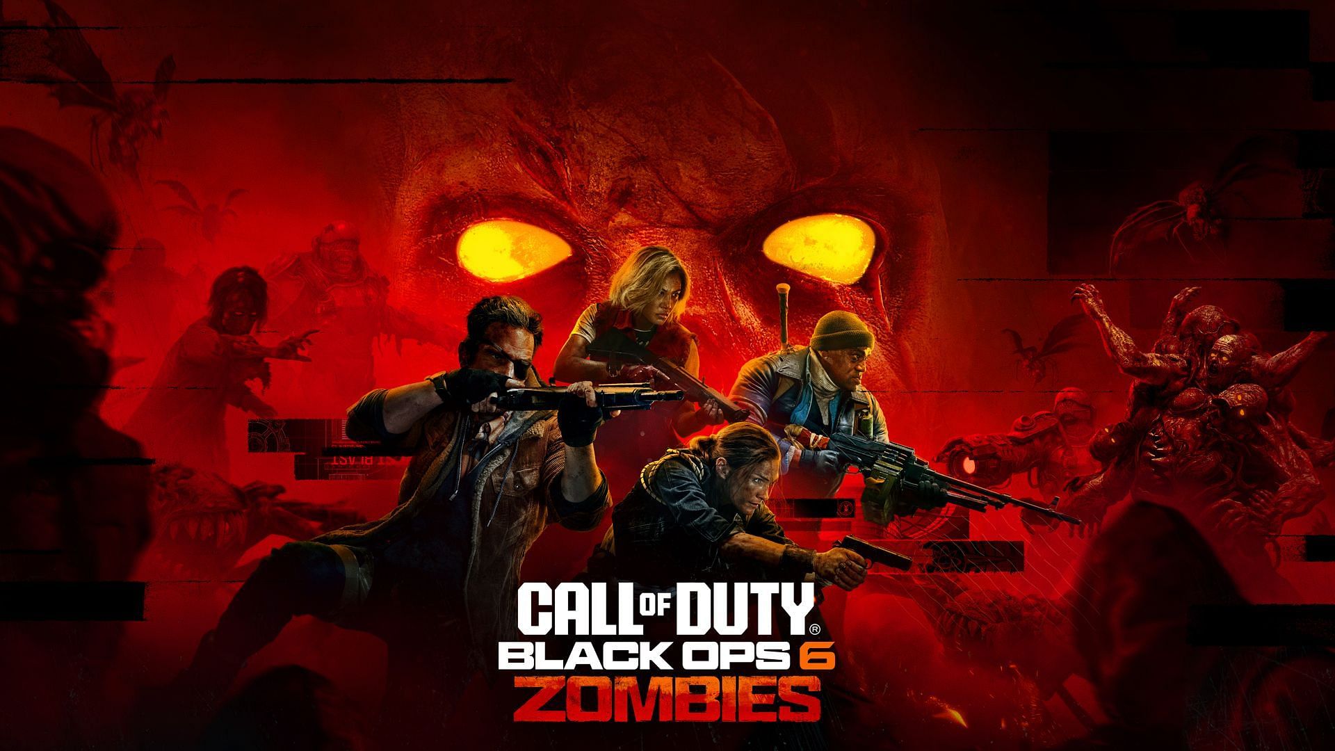 Black Ops 6 Zombies gameplay revealed