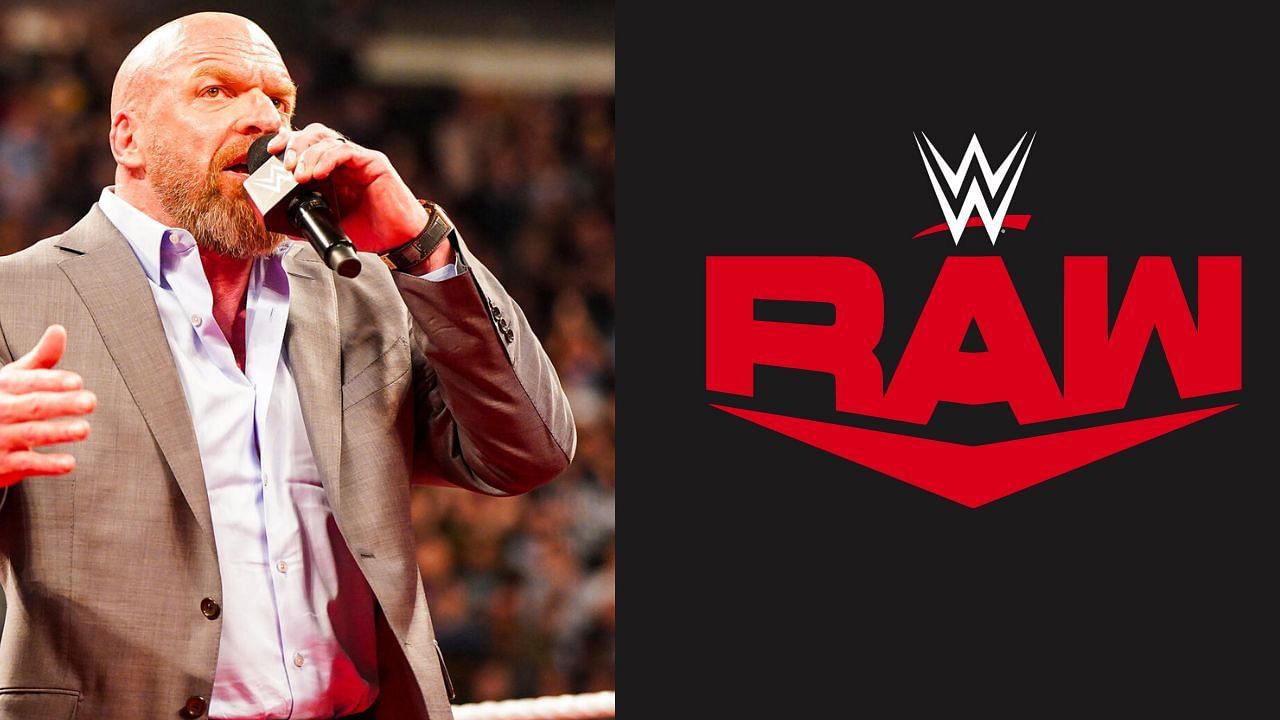 Triple H might be hesitant to push the WWE RAW star (Image - wwe.com)