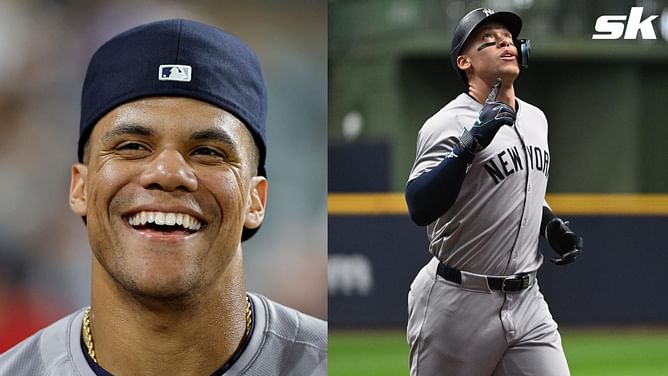 "They were willing to do anything" - Juan Soto, Aaron Judge & other Yankees stars reveal 'most extreme' thing their families did to help their careers