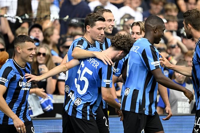 Dender vs Club Brugge Prediction and Betting Tips | August 25th 2024