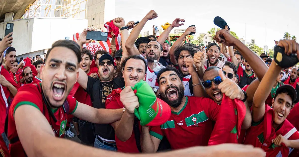 Morocco and Spain face each other in the quarter-final at the Olympic Games