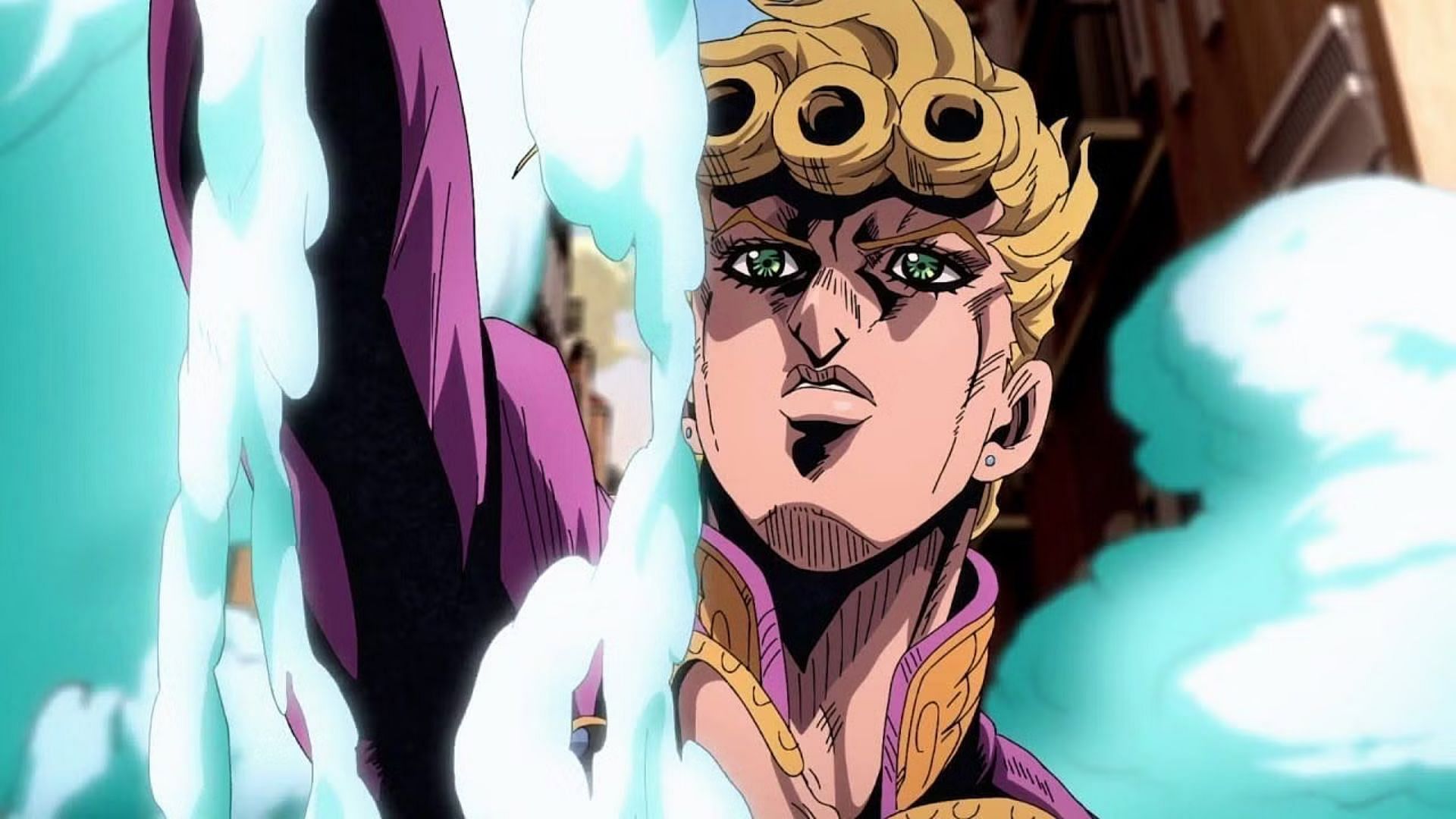 Giorno Giovanna (Image via David Production)