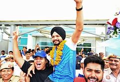 "I want to work on my shooting first" - Paris Olympics bronze medalist Sarabjot Singh rejects government job