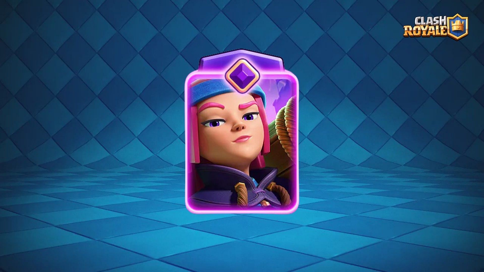 Firecracker Evolution in Clash Royale