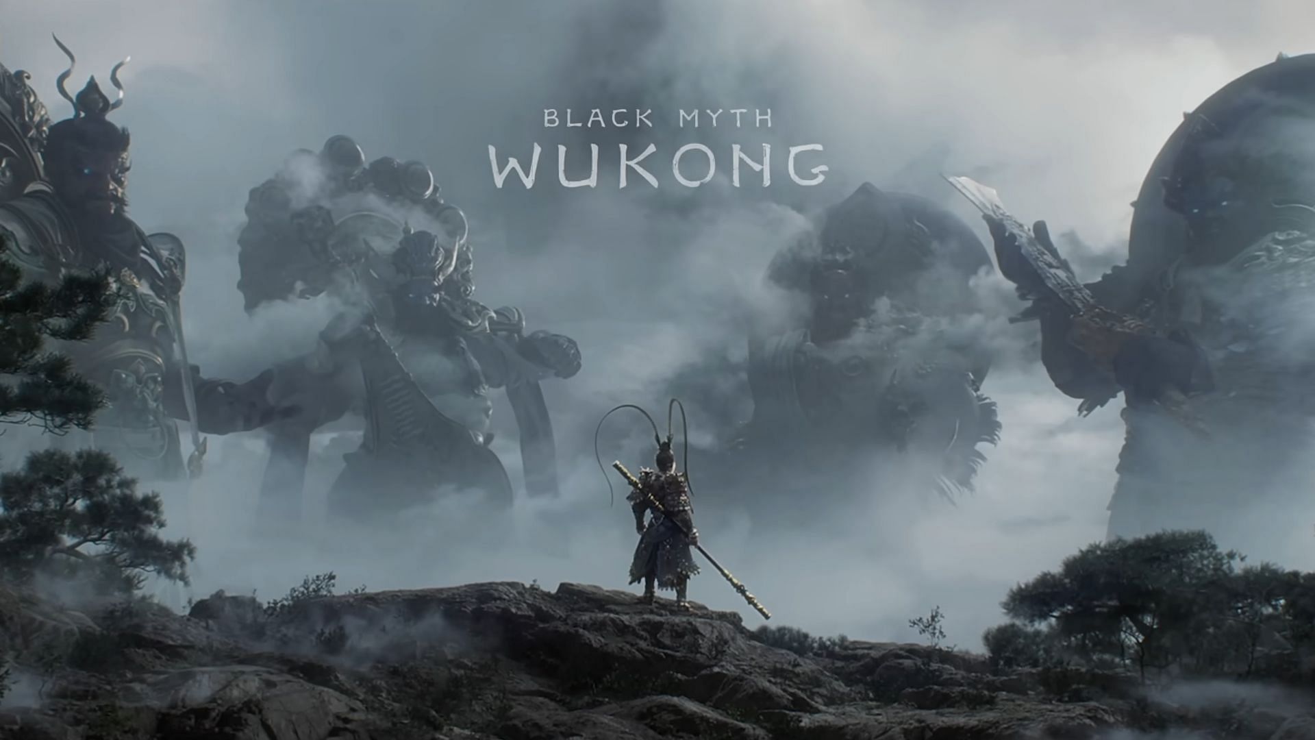 Black Myth: Wukong trailer screenshot