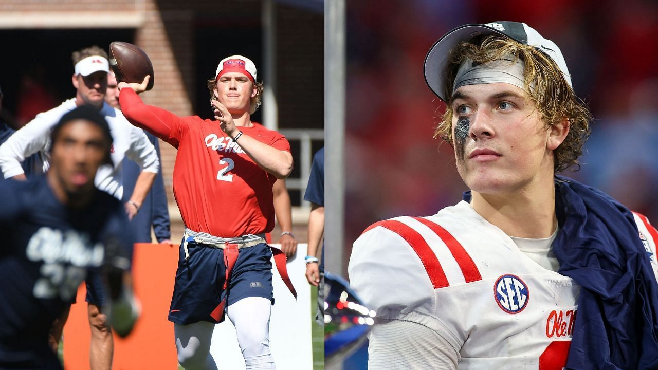 Will Jaxson Dart go to the NFL? Exploring Ole Miss star