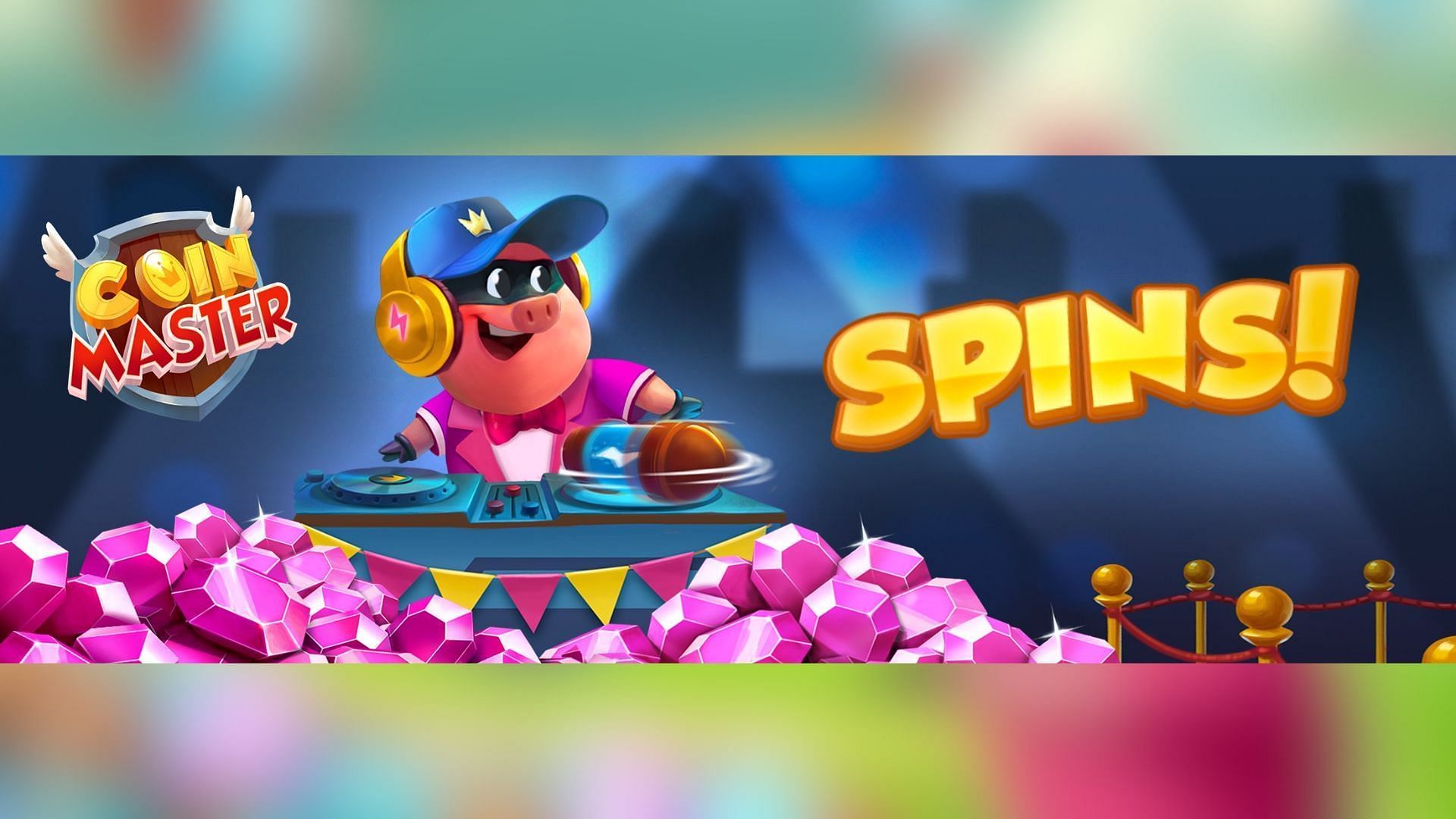 Get free spins and coins by redeeming the daily links (Image via Moon Active)