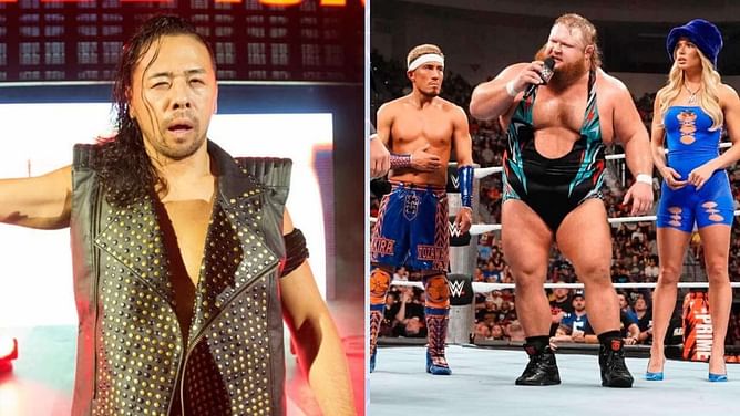 Absent giant, former champion seeking revenge? 4 WWE main roster stars who can challenge for the NXT North American Championship