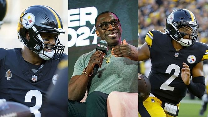 Hall of Fame TE bets Russell Wilson could lose starter role to Justin Fields at Steelers