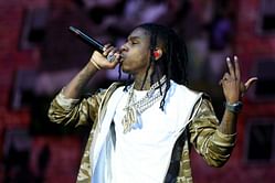 "You saw AK get sad immediately" — Internet reacts to Polo G picking Not Like Us as his favorite song despite staying neutral on rap beef