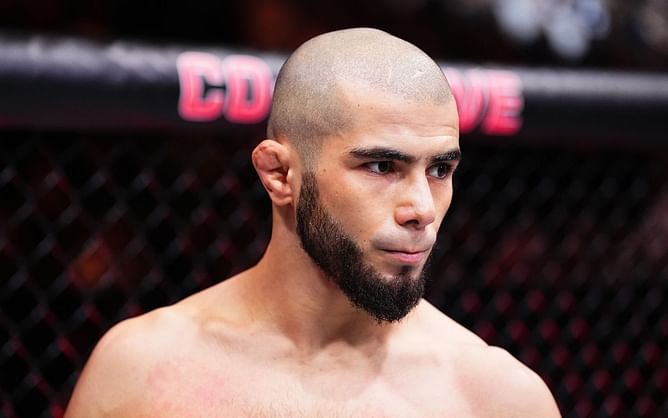 Muhammad Mokaev reportedly meets with a violent car accident in Dagestan
