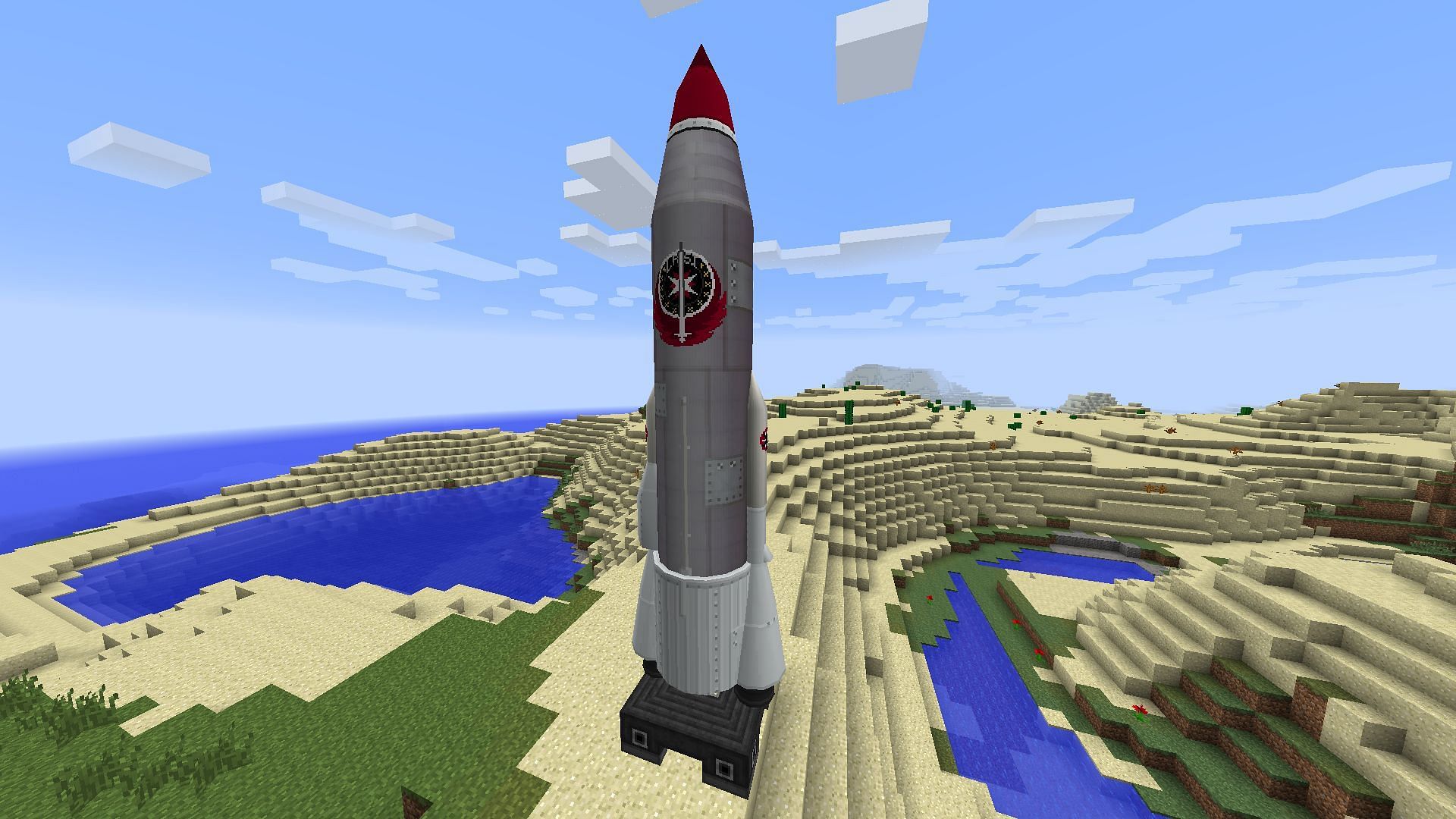 How to add nukes to Minecraft using mods