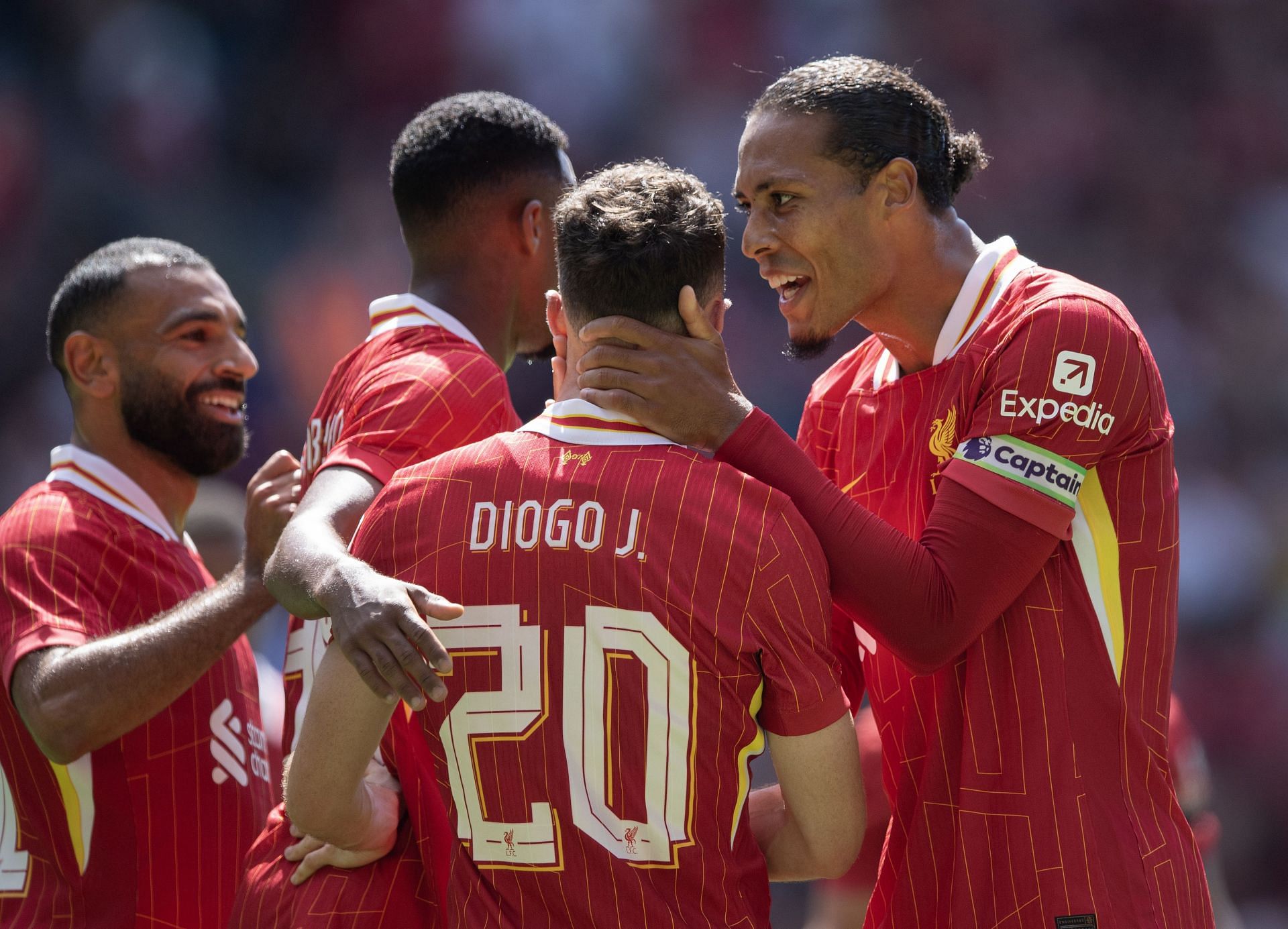 Liverpool v Sevilla - Pre-Season Friendly - Source: Getty