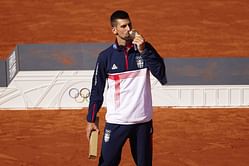 WATCH: Belgrade streets burst into euphoria as Novak Djokovic's Olympic gold medal ignites thrilling celebrations in Serbia