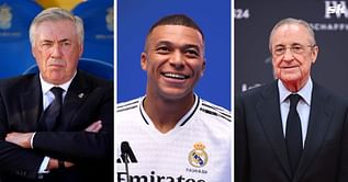Real Madrid ready to offer €100 million in attempt to sign 28-year-old star as next ‘Galactico’ signing after Kylian Mbappe: Reports