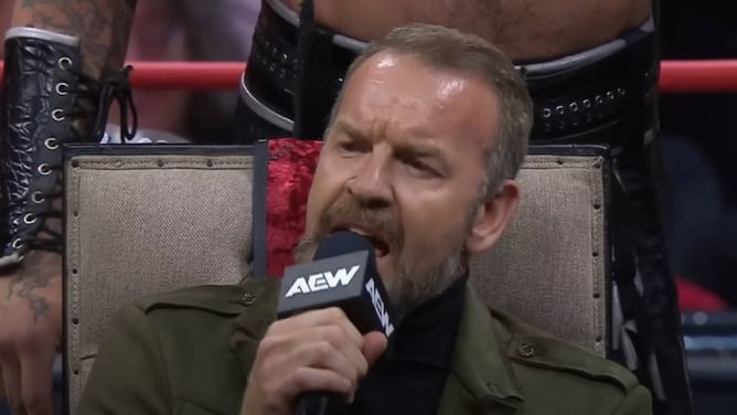 Former WWE star firmly believes Christian Cage would be betrayed in shocking fashion at AEW All In 2024