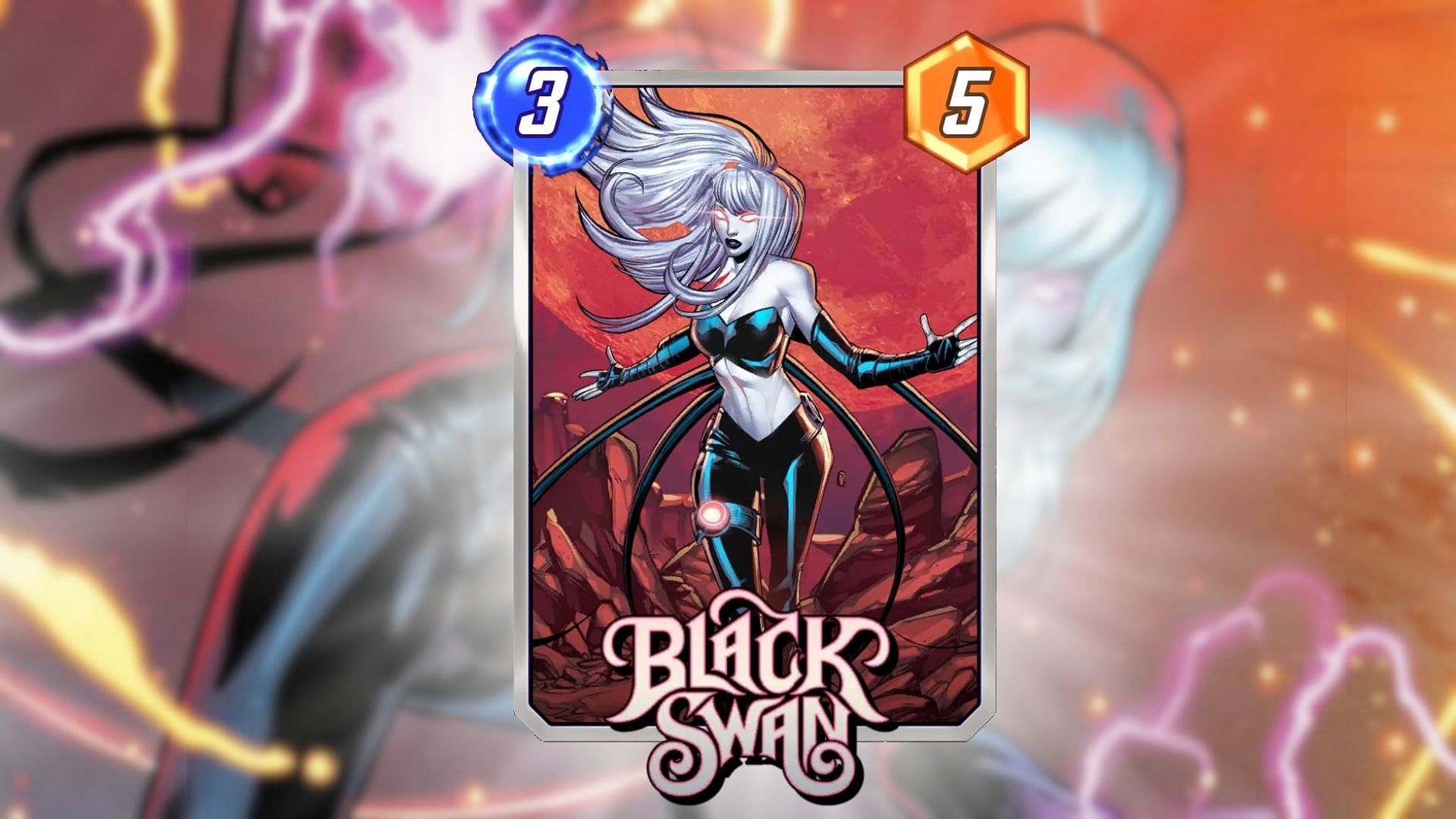 The best Black Swan decks in Marvel Snap (Image via Marvel, Nuverse)