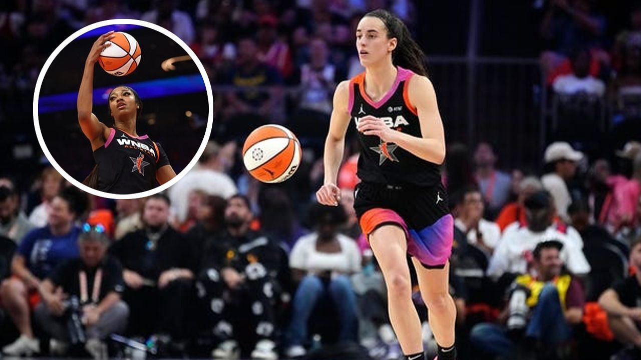 NBA cites Angel Reese &amp; Caitlin Clark to help secure $200 million valuation for WNBA (Image credit: Imagn)