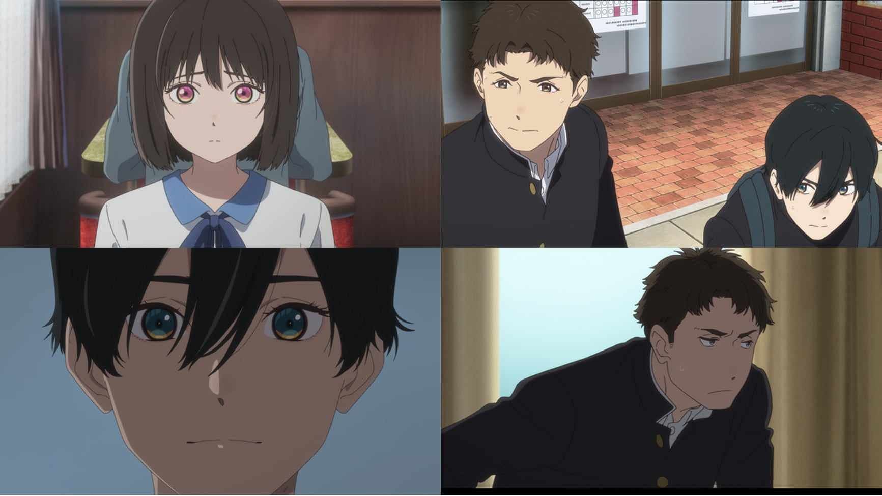 Preview Images for episode 4 (Image via Lapin Track)