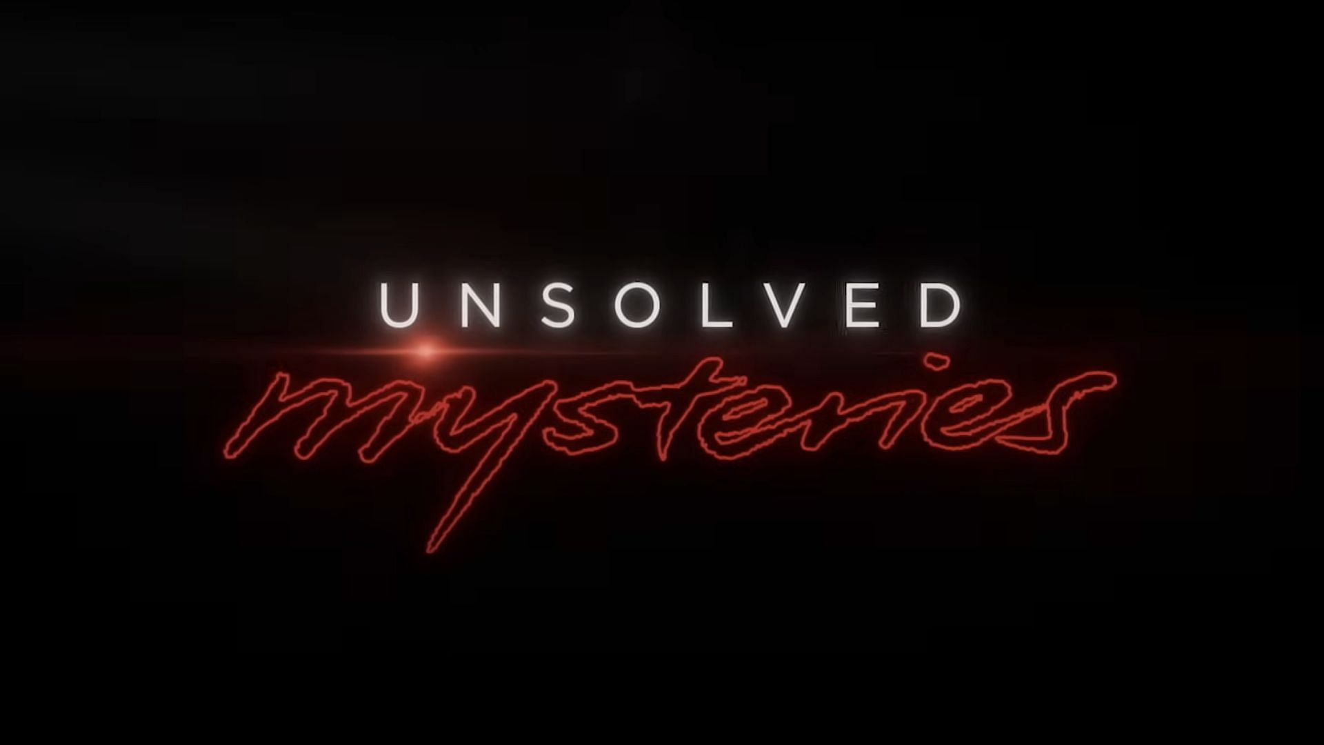 Unsolved Mysteries on Netflix: When was the Mothman last seen?