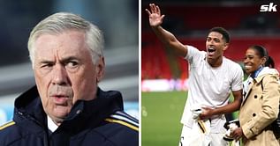 Jude Bellingham hilariously reacts to ignoring call from Real Madrid boss Carlo Ancelotti, shares Instagram graphic