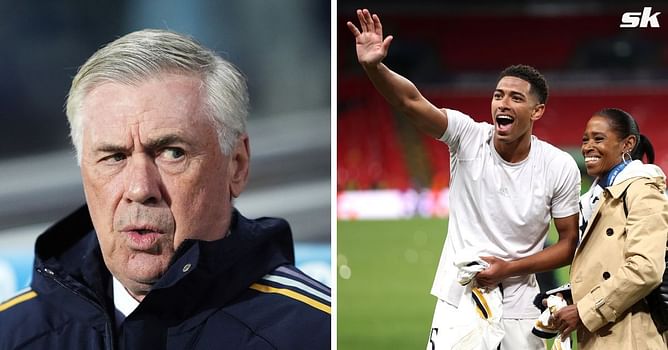 Jude Bellingham hilariously reacts to ignoring call from Real Madrid boss Carlo Ancelotti, shares Instagram graphic