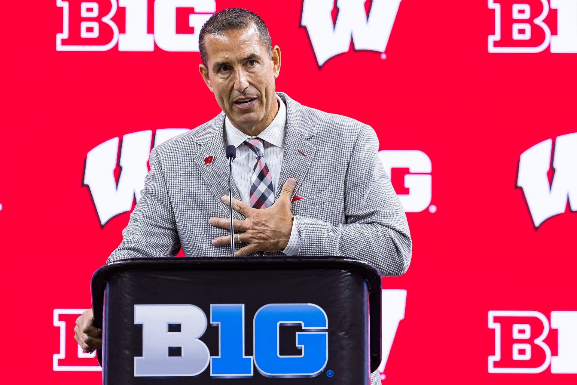 2024 Big Ten Football Media Days - Source: Getty