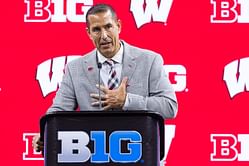 Luke Fickell's Wisconsin Badgers offer scholarship to 2026 class DL Jerimy Finch Jr.