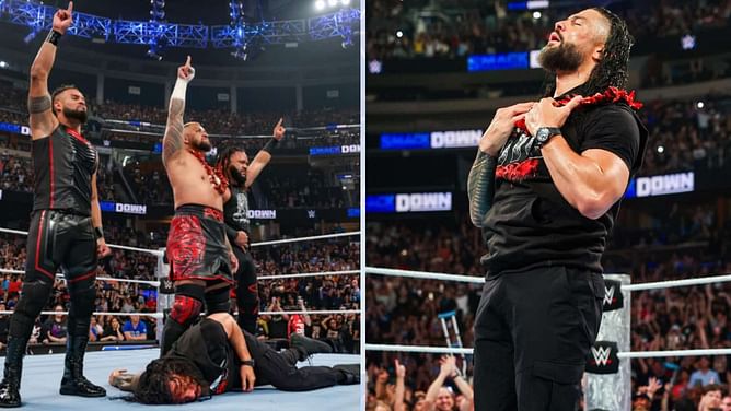 Absent former world champion, Scorned member of famous family - 6 WWE stars who can help Roman Reigns against The Bloodline following SmackDown