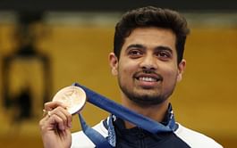 Indian Railways to honor Swapnil Kusale with double promotion after Paris Olympics 2024 heroics
