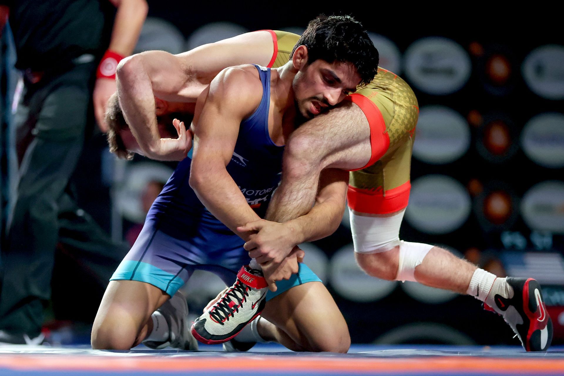 Wrestling 2023 Ranking Series - Source: Getty